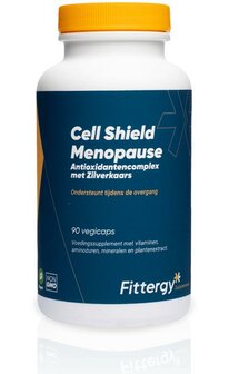 Cell shield menopauze Fittergy 90ca
