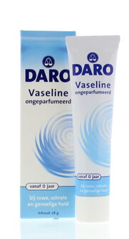 Vaseline Daro 28g