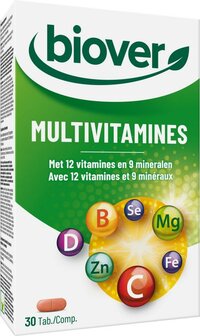 Multivitamine Biover 30tb