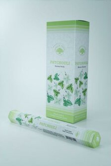 Wierook patchouli Green Tree 20st