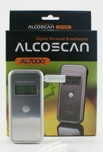 Alcoholtester AL7000 Alcoscan 1st