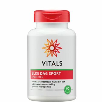 Elke dag sport Vitals 90tb