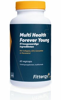 Multi health forever young Fittergy 60vc