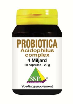 Probiotica 11 culturen 4 miljard SNP 60ca