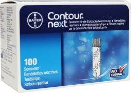 Contour next teststrip Bayer 100st