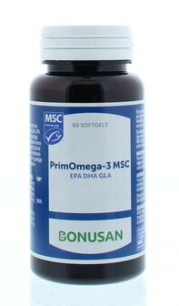 Prim-Omega 3 MSC Bonusan 60sft