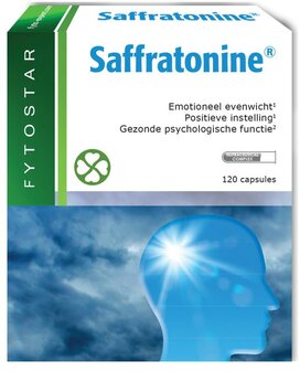 Saffratonine Fytostar 120ca