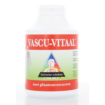 Vascu Vitaal plantenextracten Vascu Vitaal 300ca