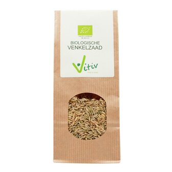 Venkelzaad bio Vitiv 1000g