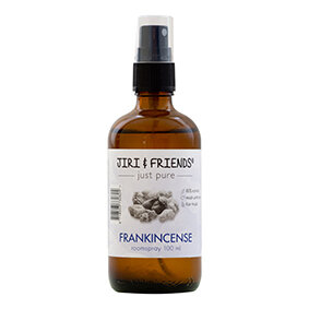 Aromatherapie spray frankincense Jiri &amp; Friends 100ml