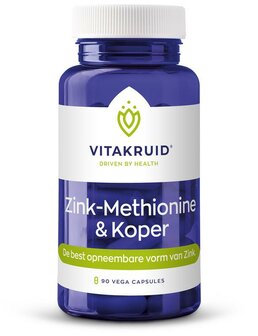 Zink methionine koper Vitakruid 90vc