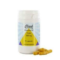 Vitamine B2 300mg Clark 95vc