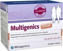 Multigenics senior Metagenics 30sach