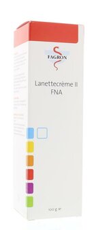 Lanettecreme II FNA Fagron 100g