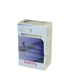 Ayurmemory Ojas 60ca