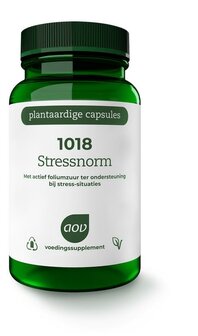 1018 Stressnorm AOV 60vc