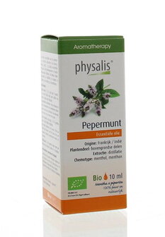 Pepermunt bio Physalis 10ml