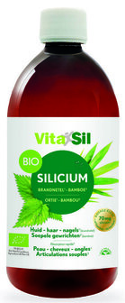 Silicium bio Vitasil 500ml