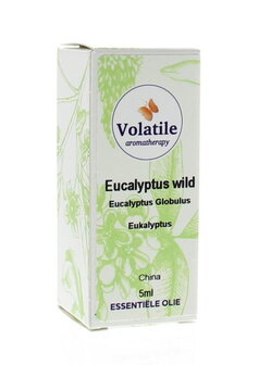 Eucalyptus wild Volatile 5ml