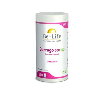 Borrago 500 bio Be-Life 140ca