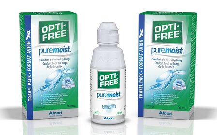 Puremoist MPDS Optifree 90ml