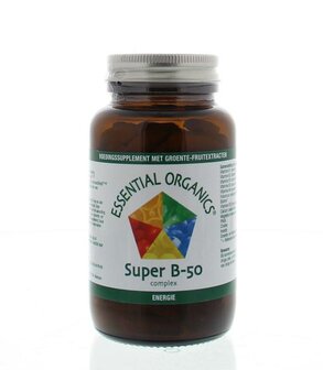 Super B50 complex Essential Organ 90tb