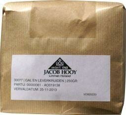 Gal en leverkruiden Jacob Hooy 250g