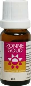 Rozen etherische olie Zonnegoud 10ml