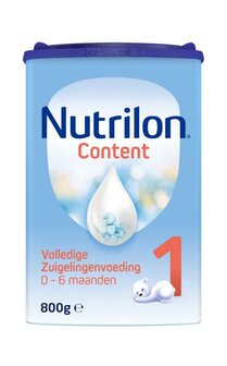 Content 1 Nutrilon 800g