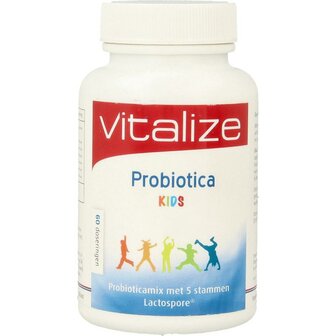 Probiotica kids Vitalize 83g