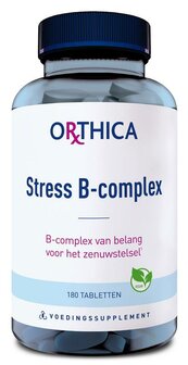 Stress B complex Orthica 180tb