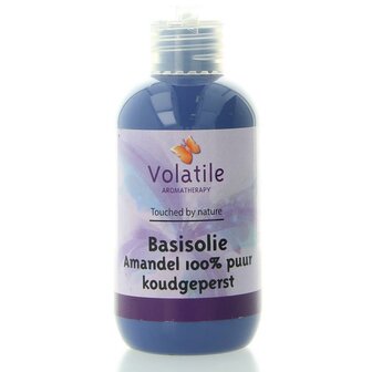 Amandelolie koudgeperst Volatile 100ml