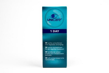 Daglens -3.25 Unicare 30st