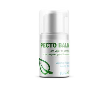 Pecto balm Soria 50g