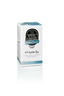 Vitamine B12 Royal Green 60vc