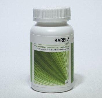 Karela momordica Ayurveda Health 120tb