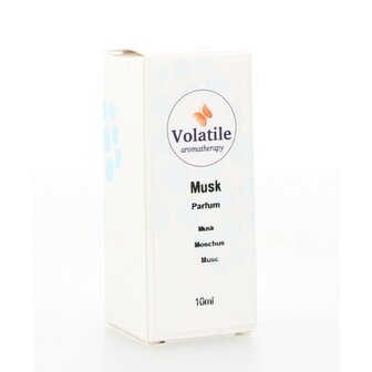 Musk parfum Volatile 10ml
