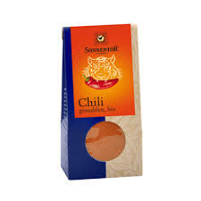 Chili bio Sonnentor 40g