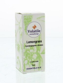 Lemongrass Volatile 5ml