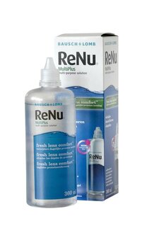 Renu fresh lens comfort Bausch &amp; Lomb 360ml