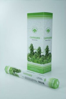 Wierook cannabis Green Tree 20st