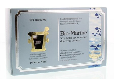 Bio marine Pharma Nord 150ca