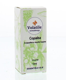 Copaiba Volatile 10ml