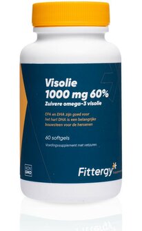 Visolie 1000mg 60% Fittergy 60sft