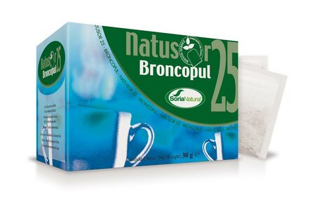 Broncopul 25 Soria 20st