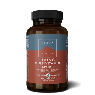Living multivitamin sport Terranova 100ca