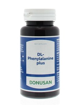 DL phenylalanine 400 mg Bonusan 60ca