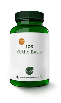 103 Ortho basis AOV 90tb