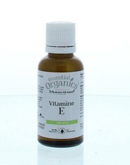 Vitamine E 100IU/ml Essential Organ 25ml