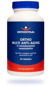 Ortho multi anti aging Orthovitaal 60tb